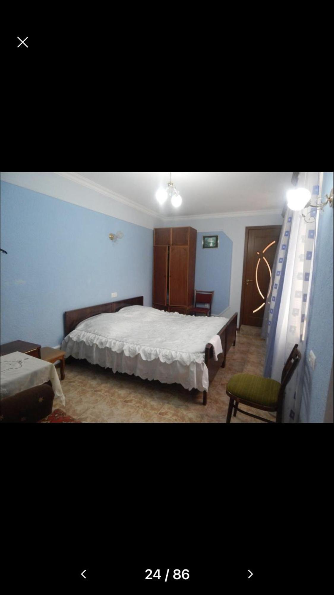 Guest House Anahit Idzsevan Kültér fotó