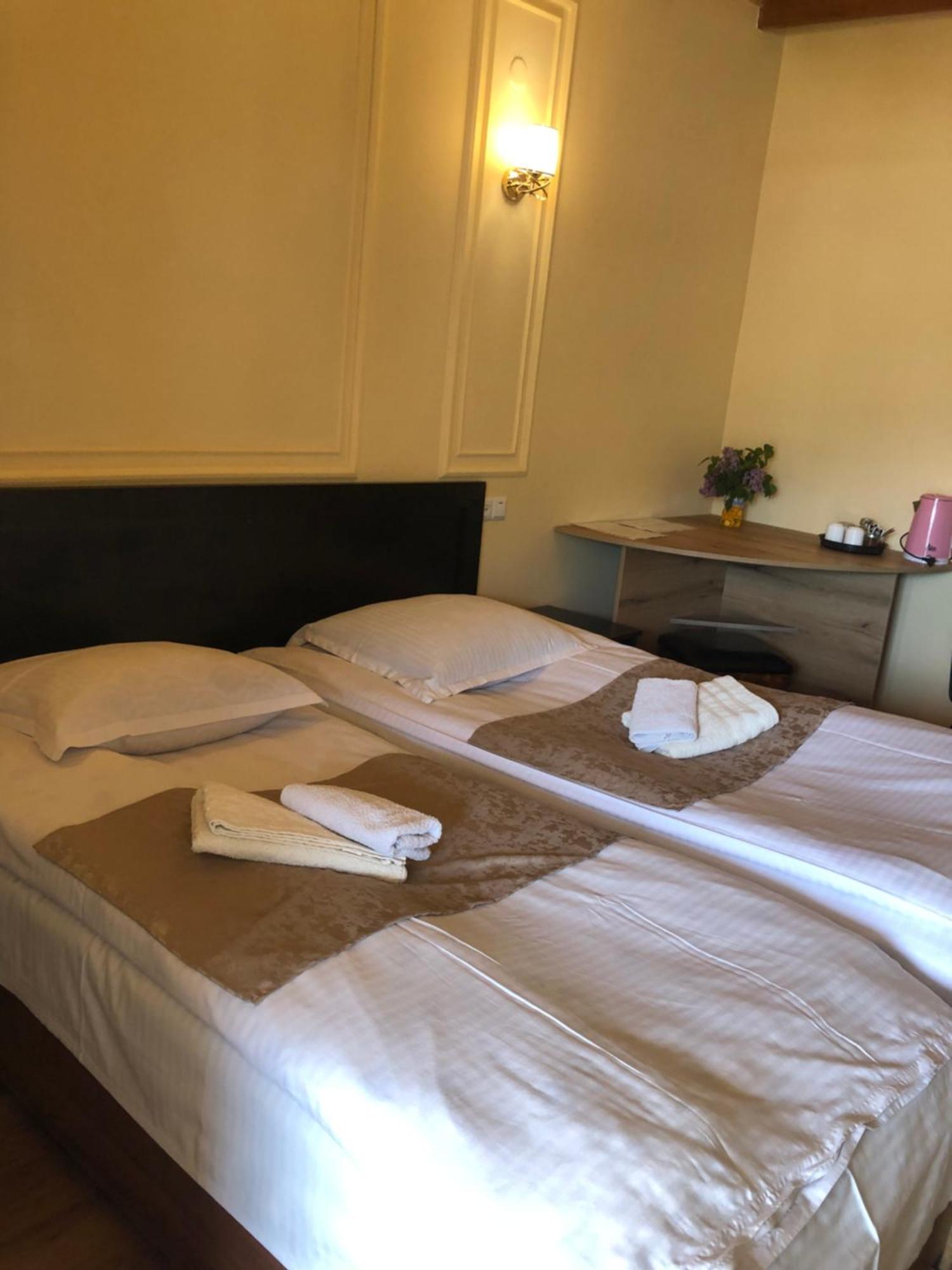 Guest House Anahit Idzsevan Kültér fotó