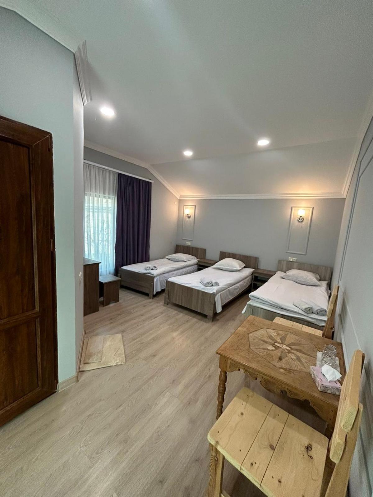 Guest House Anahit Idzsevan Kültér fotó